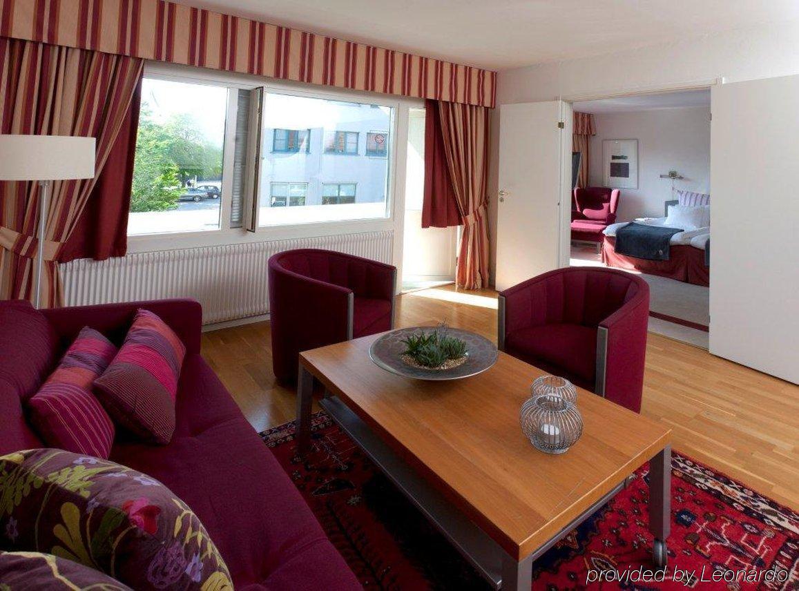 Best Western Hotel Jaegersro Malmö Habitación foto
