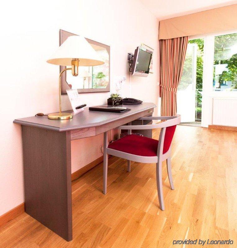 Best Western Hotel Jaegersro Malmö Habitación foto